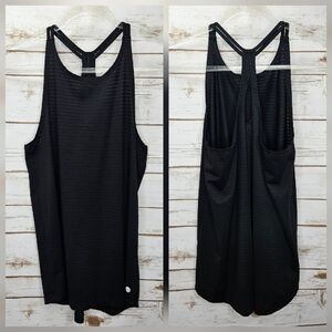 Apana Racerback Tank Top Size Small